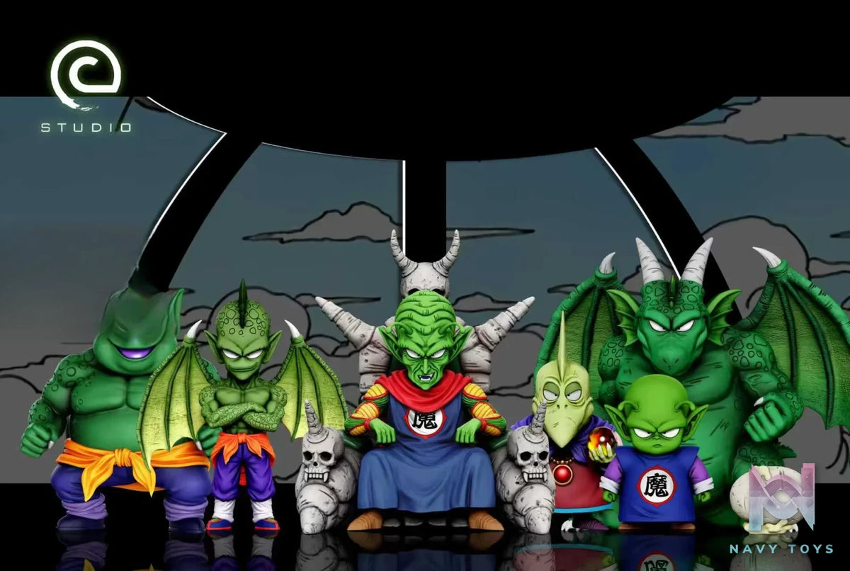 C Studio – Piccolo Childhood Dragon Ball