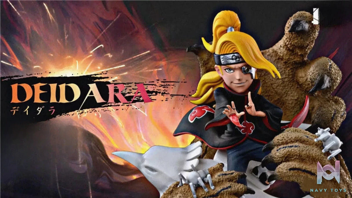 NW Studio – Naruto Akatsuki Series Deidara