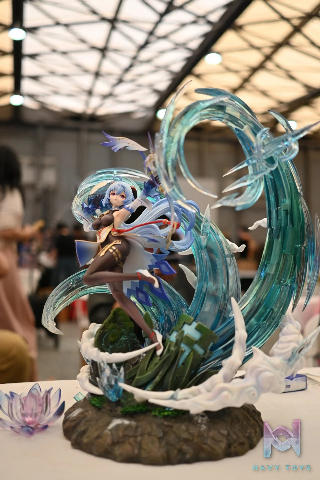 Lazy Dog Studio – Genshin Impact Ganyu