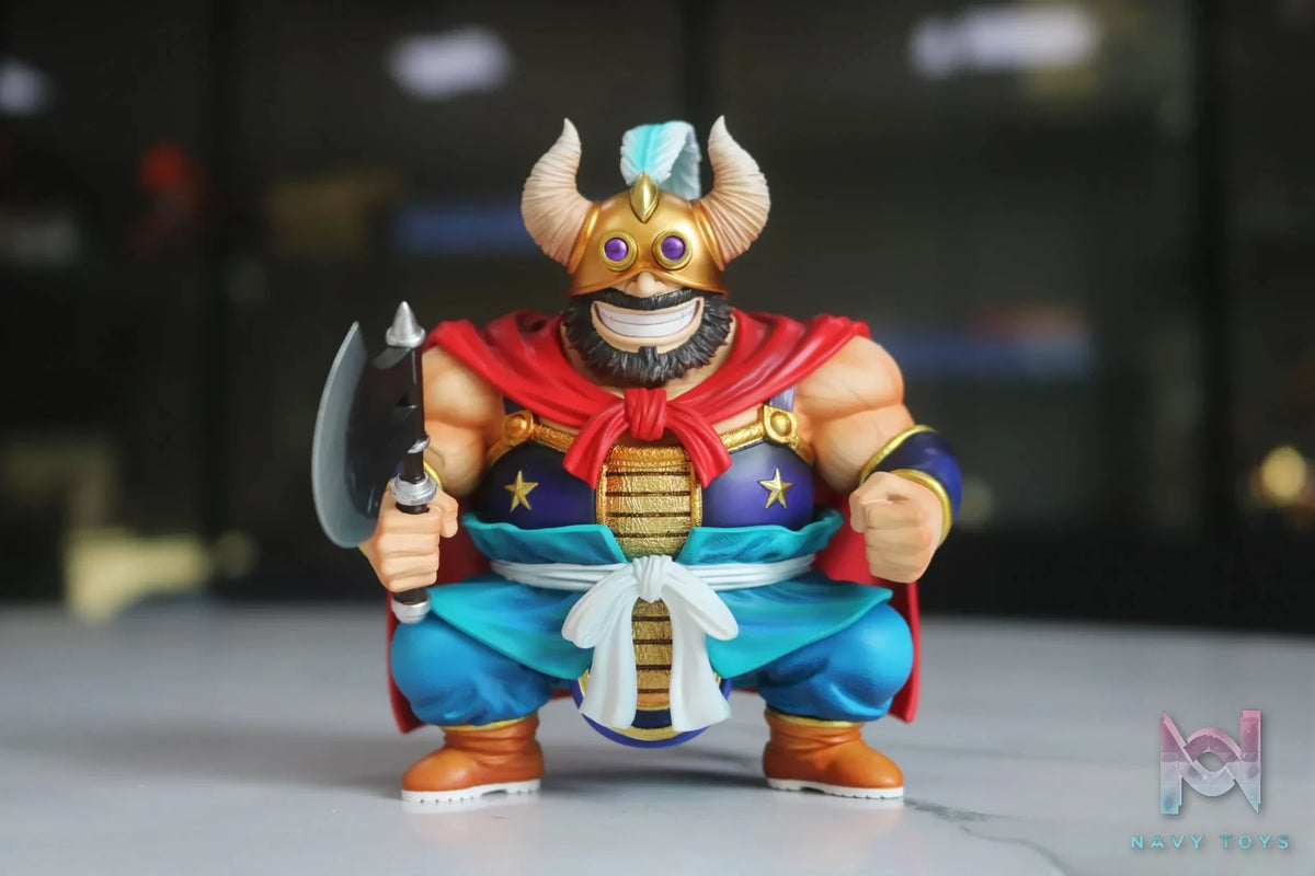 LeaGue Studio – Dragon Ball Childhood Saga Ox-King