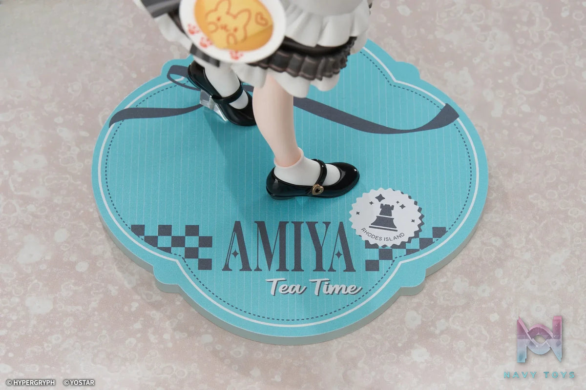APEX-TOYS – LIMEPIE Series Arknights Amiya Tea Time Ver. 1/8 Scale Figure (Licensed)
