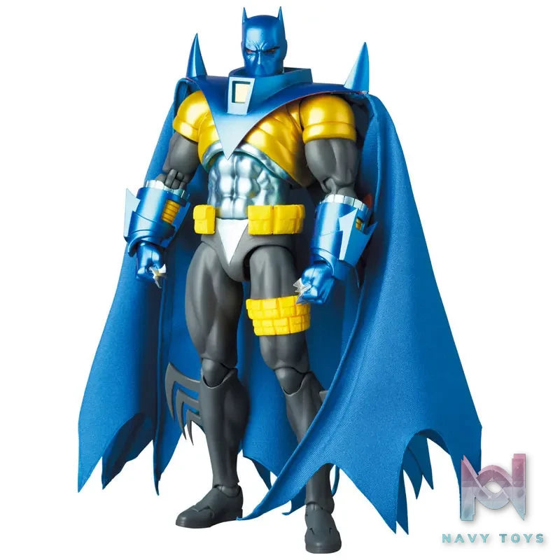 MEDICOM TOY – MAFEX No.144 MAFEX KNIGHTFALL BATMAN (Licensed)