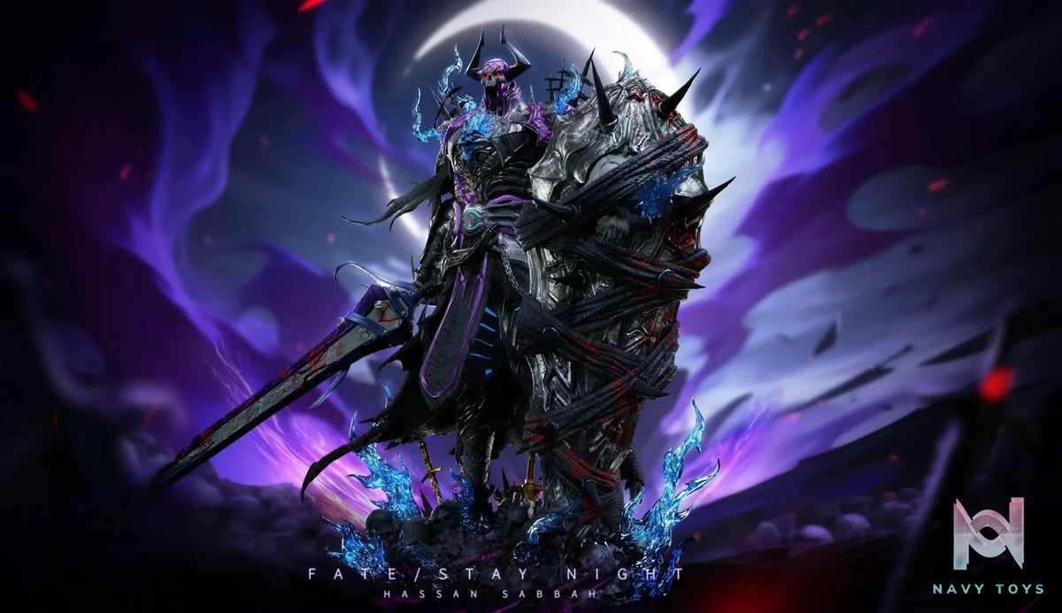 LX Studio – Hassan-i Sabbah Fate