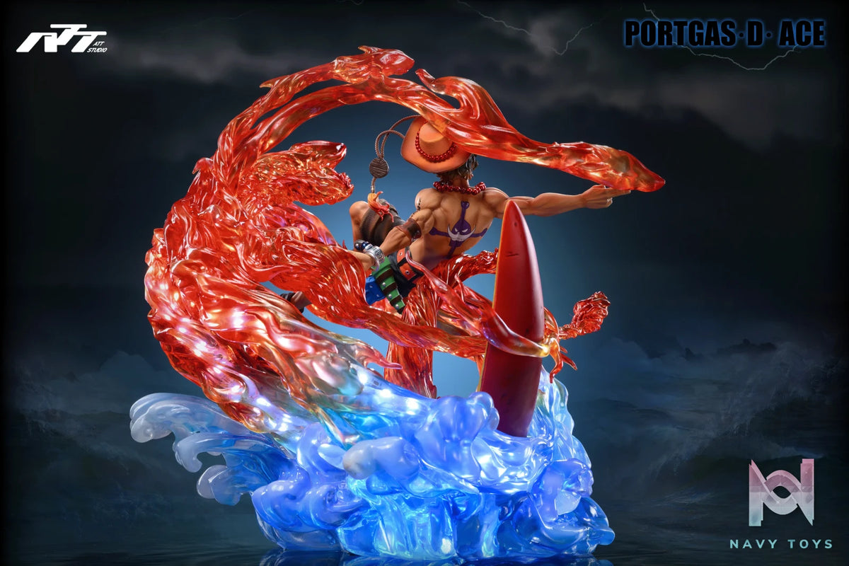 ATT Studio – One Piece Entei Ace