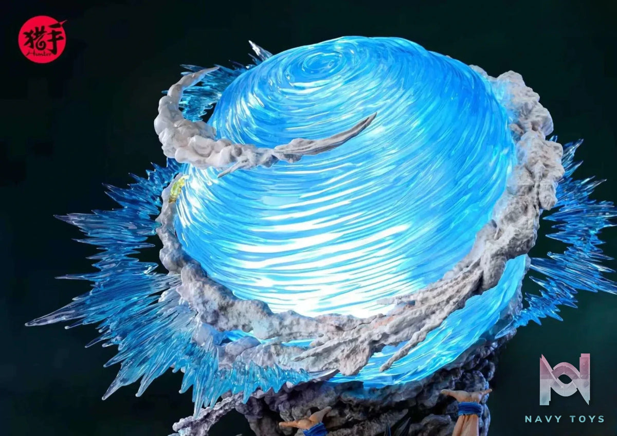 Hunter Studio – Dragon Ball Super vitality bomb Goku