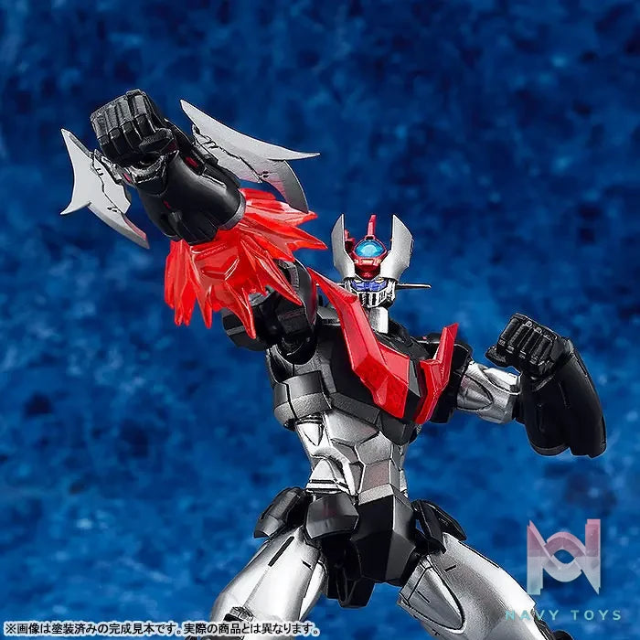 GSC – MODEROID Mazinger Destroying Hell Mazinger ZEST Plastic Model (Licensed)