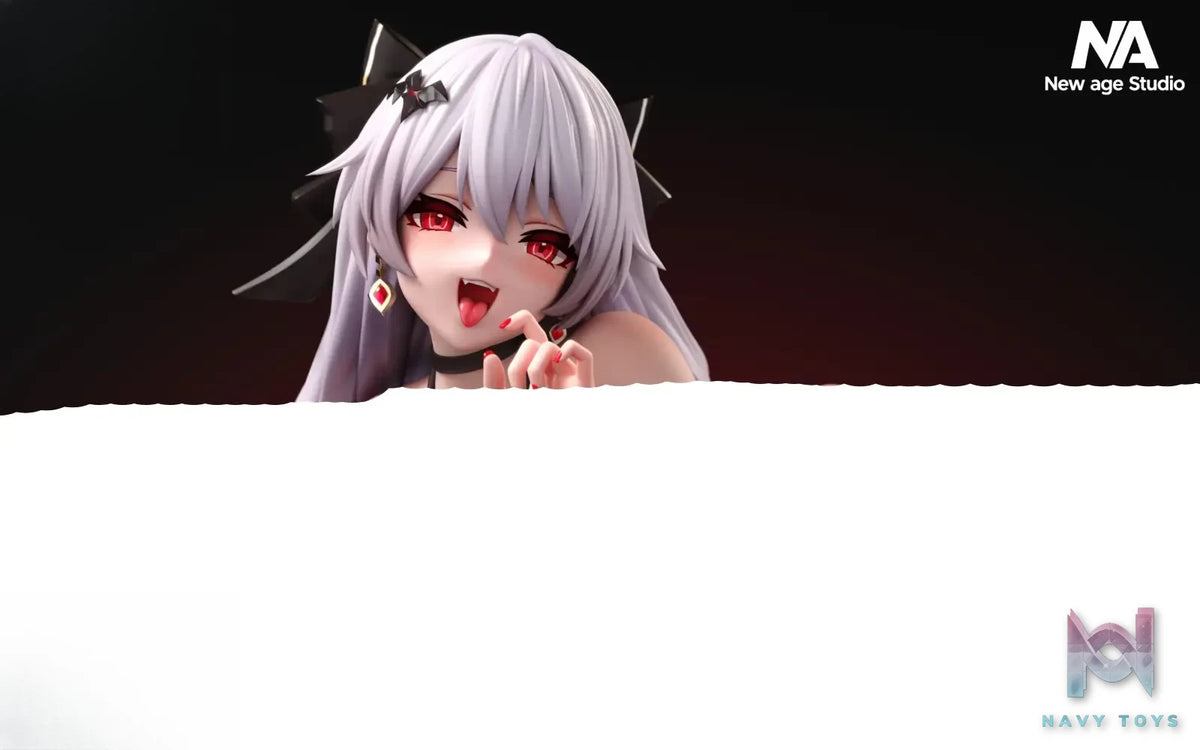 New Age Studio – Theresa Apocalypse Office Lady Honkai Impact