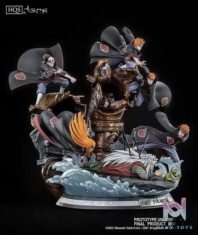Tsume Studio – Naruto Jiraiya VS Six Paths of Pain (Licensed)