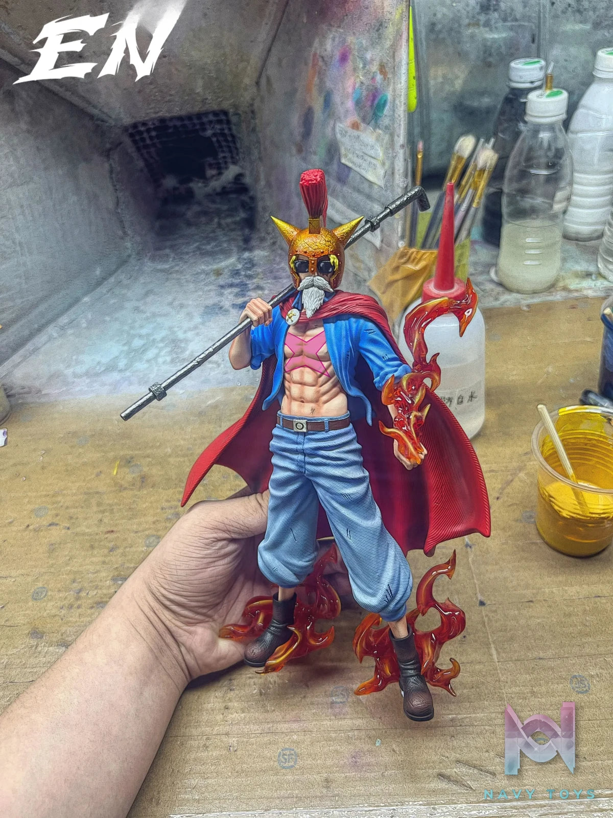 EN Studio – One Piece Pirate series Corrida Colosseum Sabo 
