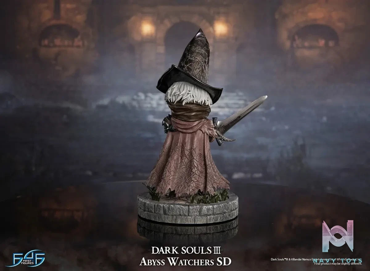 First 4 Figures – Dark Souls 3 The Abyss Watchers SD Statue DSABWST (Licensed)