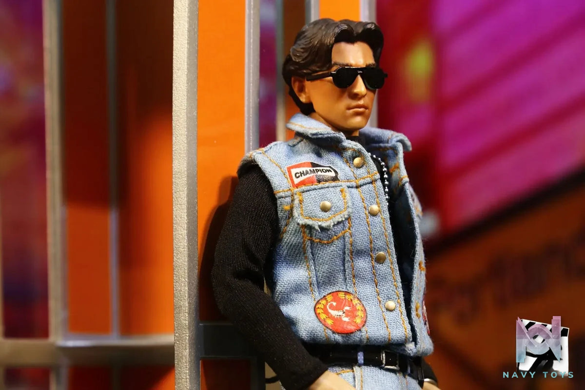 90’s Studio – 1/12 Scale Action Figure Wah Dee TH011