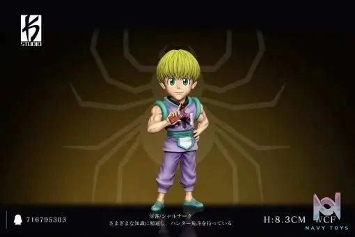 KS Studio - HUNTER × HUNTER - Shalnark resin statue ks studio anime figure