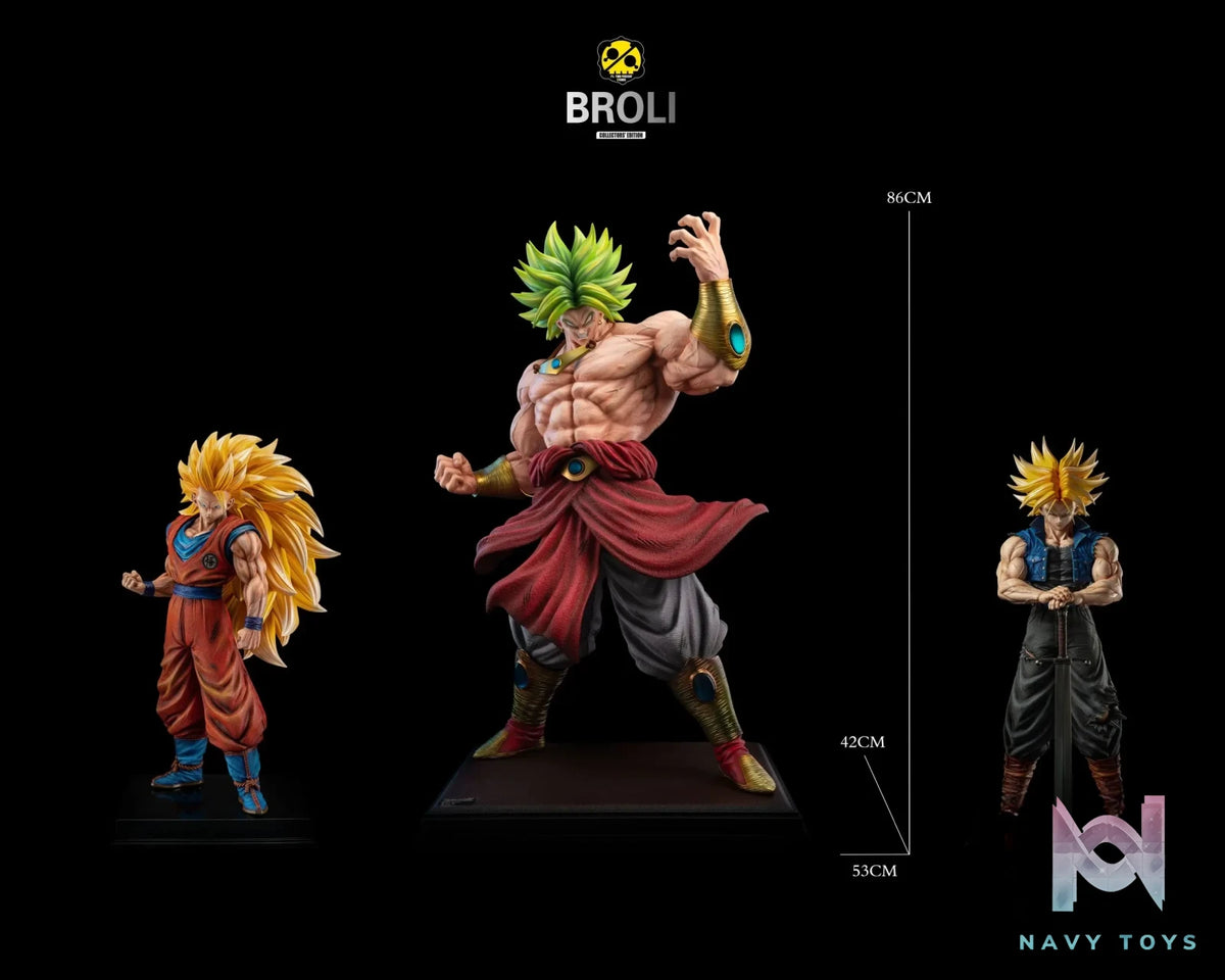 2% Studio – Dragon Ball Broly