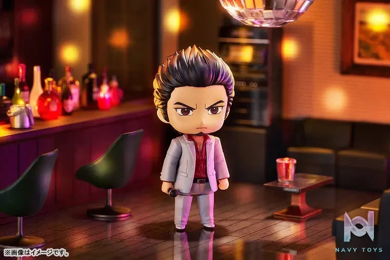 GSC – Nendoroid Like a Dragon Kazuma Kiryu (Licensed)