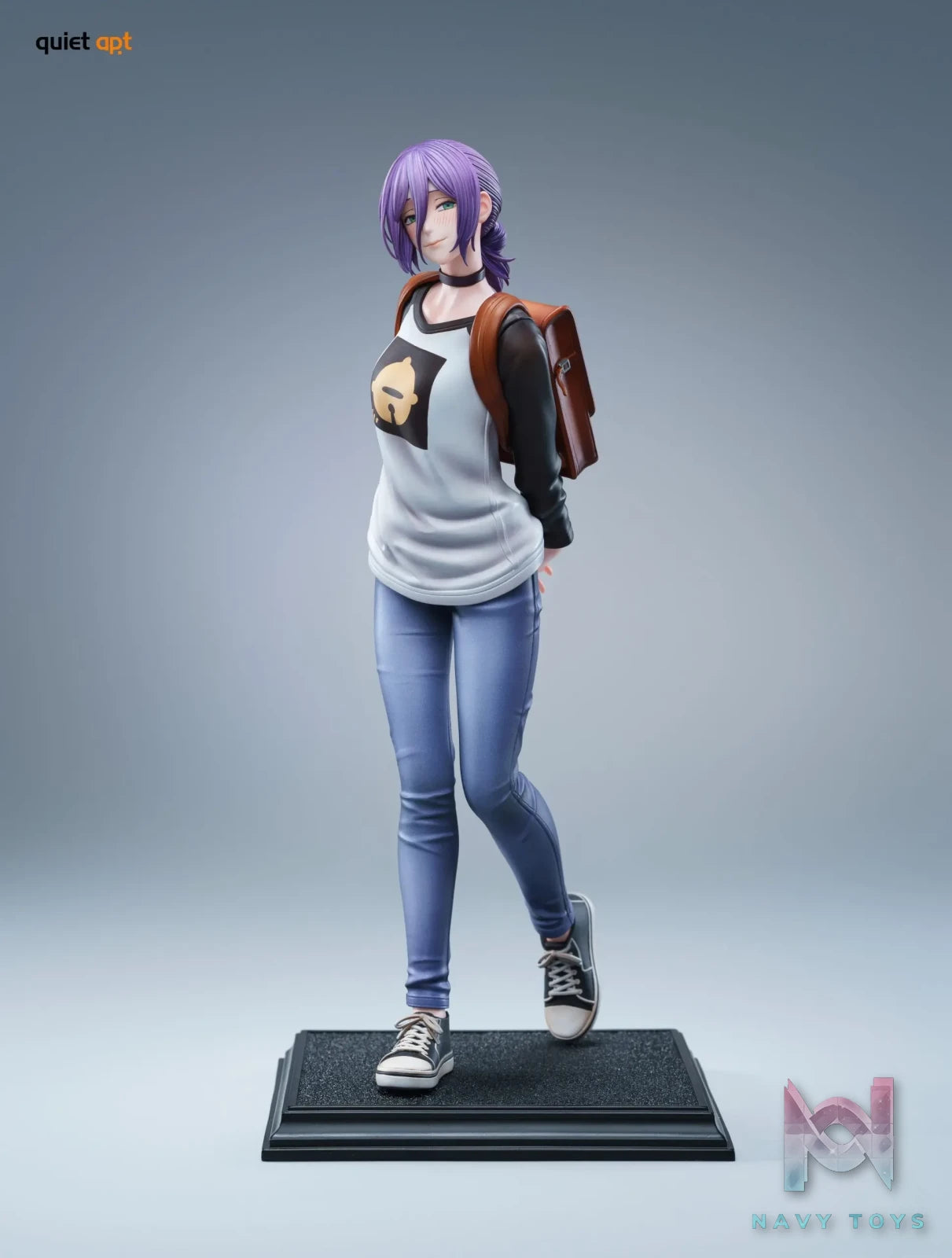 なぎレゼQuiet Art Studio Reze Private Clothing Version… – Quiet Art Studio | Navy Toys