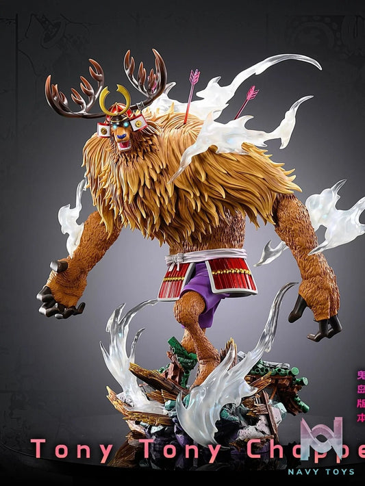 Tony Tony Chopper - One Piece - LX Studio resin statue Lx Studio anime figure