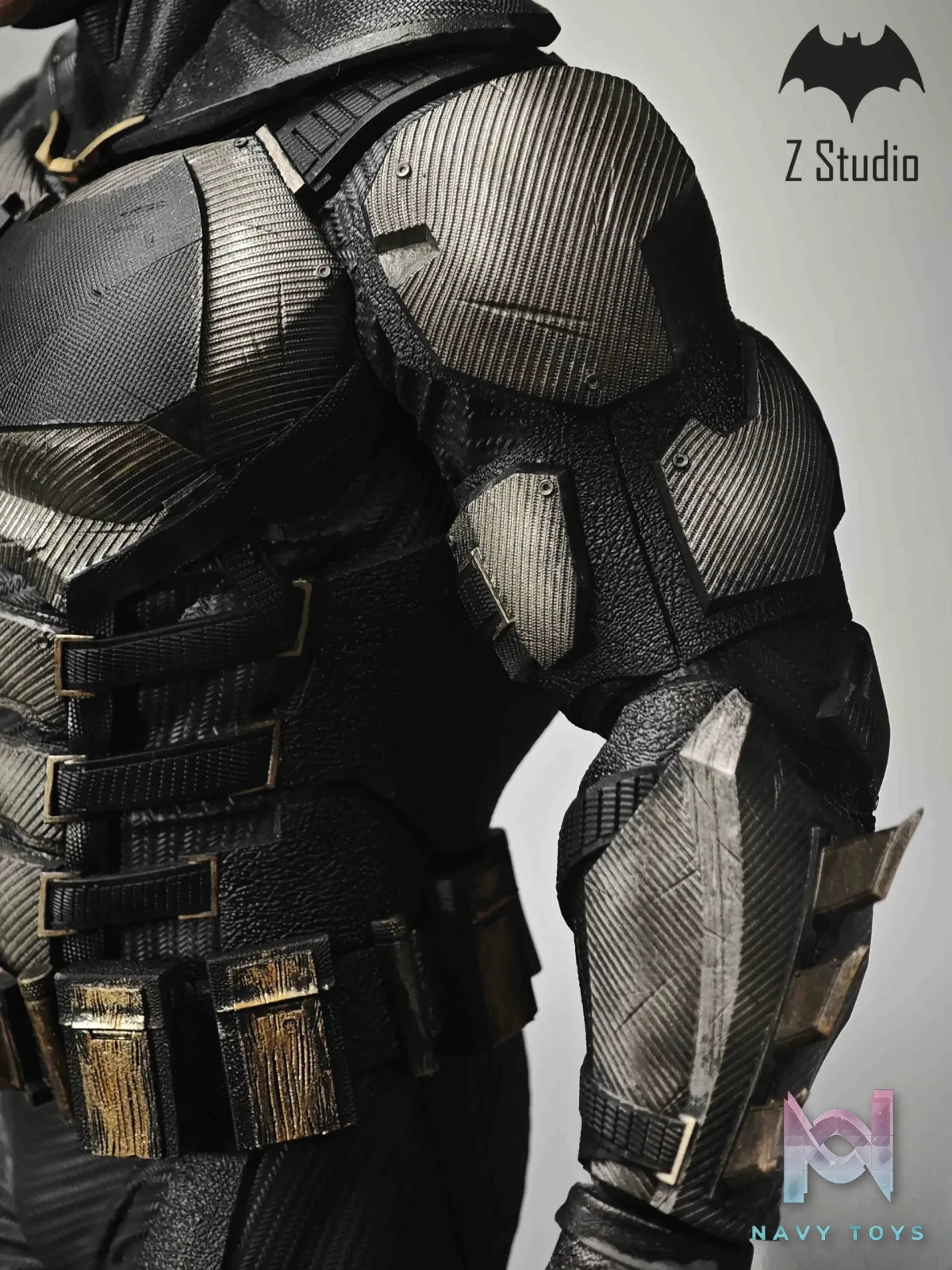 Z Studio – DC Batman Trilogy III JL Tactical Chinese Armor