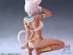 Bfull – Brown Cat Girl Titi 1/5 Scale Painted Finished Figure (Licensed)