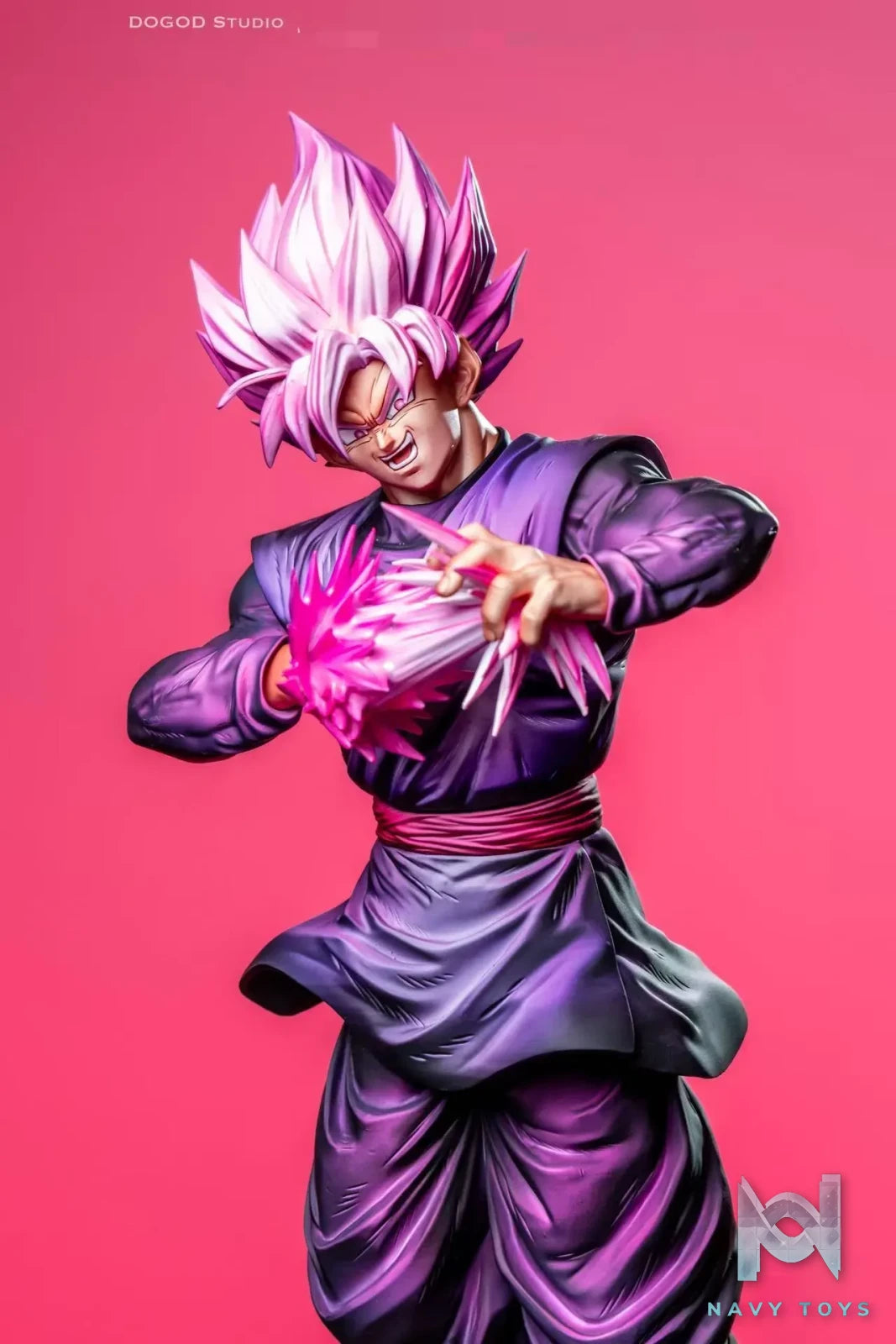 DOGOD Studio – Super Saiyan Rose Goku Dragon Ball