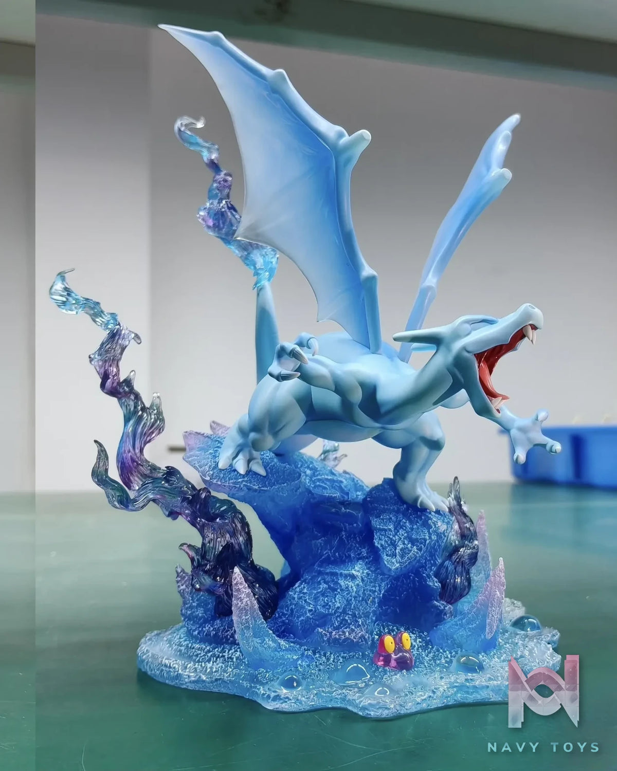 Xiao Qin Bi Ji Studio – Small Scene Series Charizard Pokémon