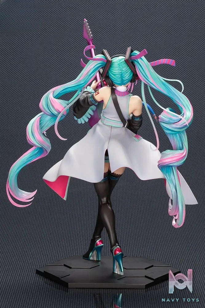 Kotobukiya – Vocaloid Hatsune Miku Bishoujo Remix Series 1/7 Figure (Licensed)