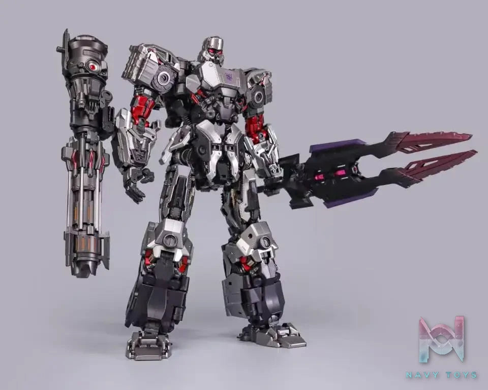 TC01 Studio – Transformers Megatron ss109 improved version movable