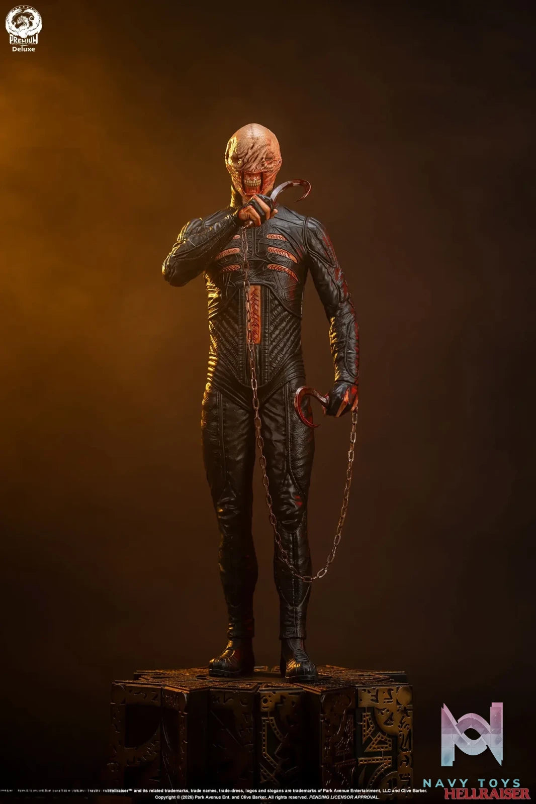 Premium Collectibles Studio – Chatterer 1/3 Statue (Licensed)