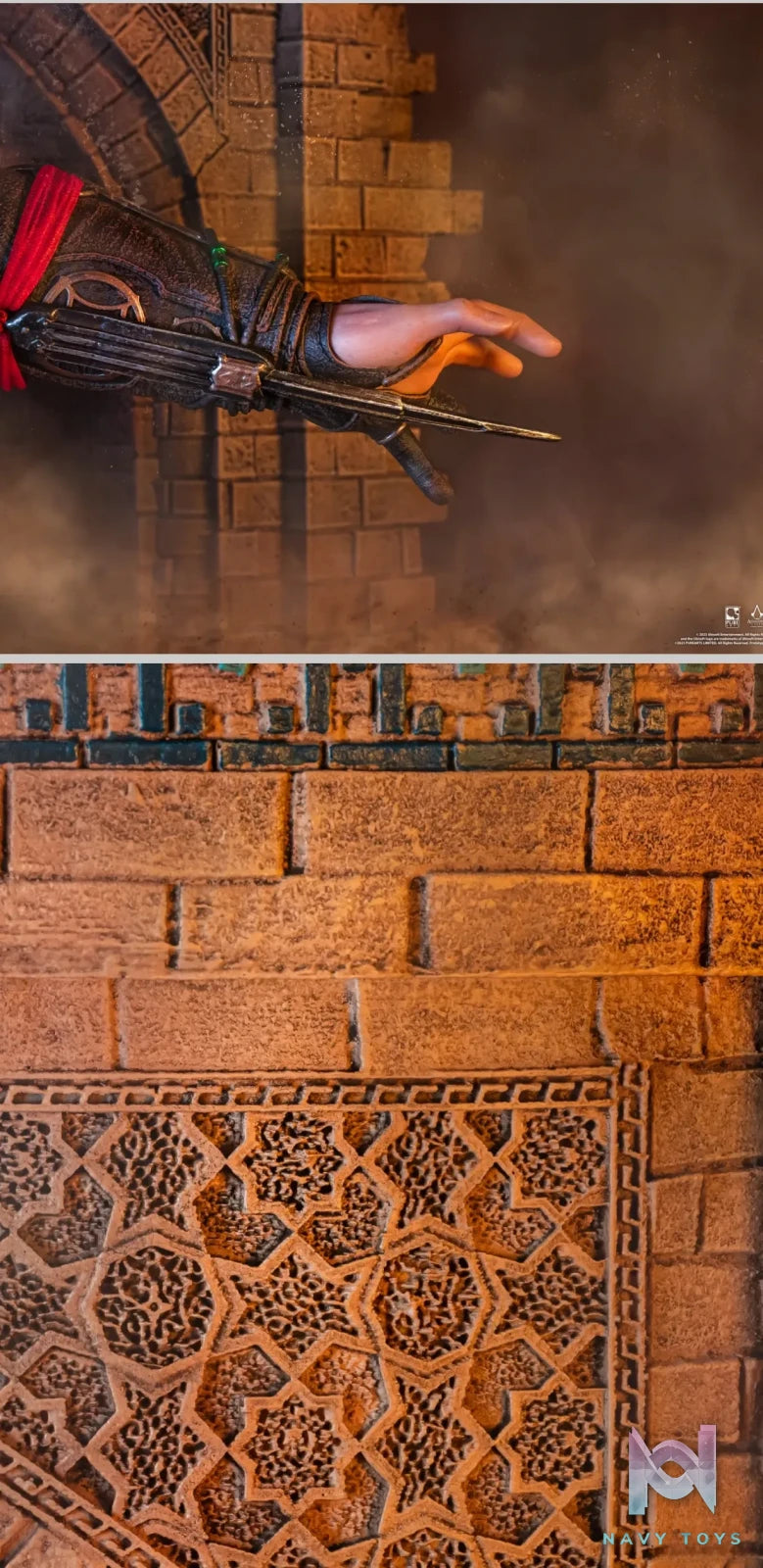 PureArts Studio – Assassin’s Creed Mirage Basim Ibn Ishaq (Licensed)