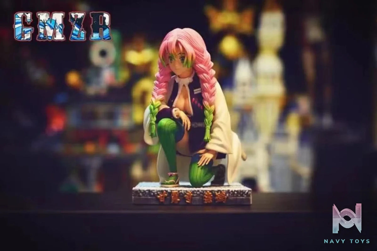 GMZR – Demon Slayer Pillar Series Obanai Mitsuri Giyuu