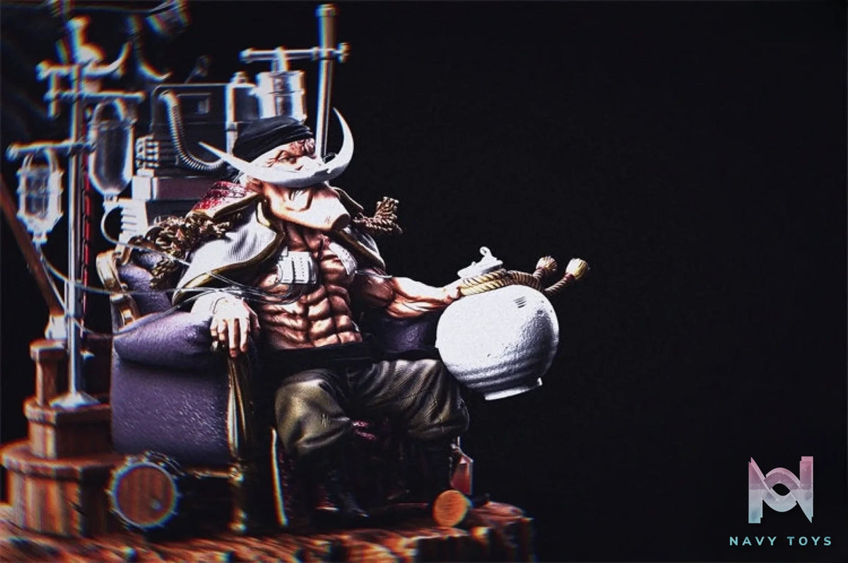 G5 Studio – One Piece Yonko Series Whitebeard Edward Newgate