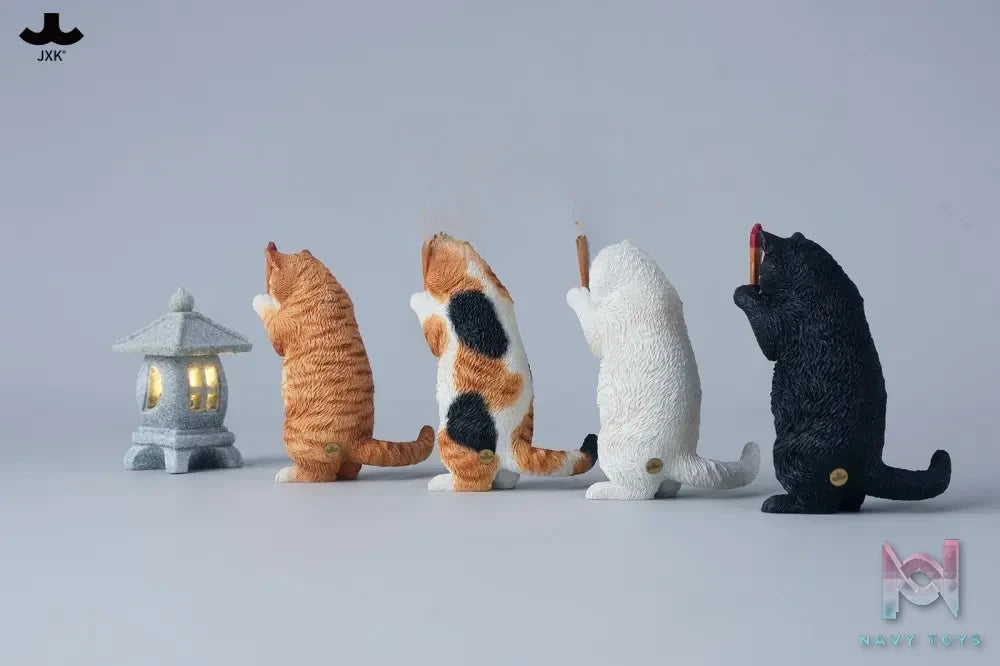 JXK – Wishing Cat JXK341 (Licensed)