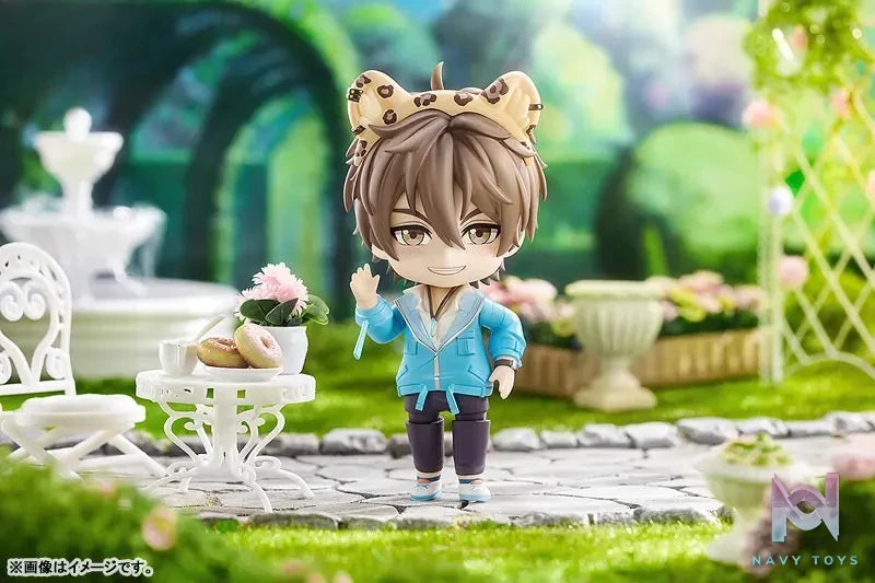Orange Rouge – Nendoroid NU: Carnival Eiden (Licensed)