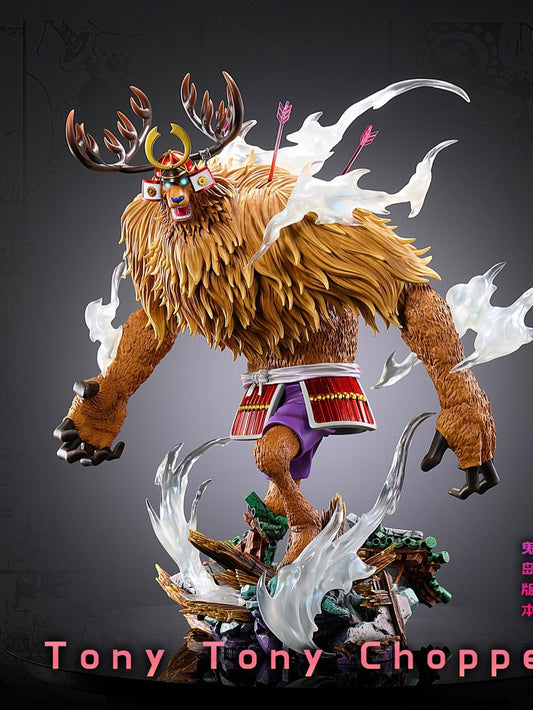 Tony Tony Chopper - One Piece - LX Studio resin statue Lx Studio anime figure