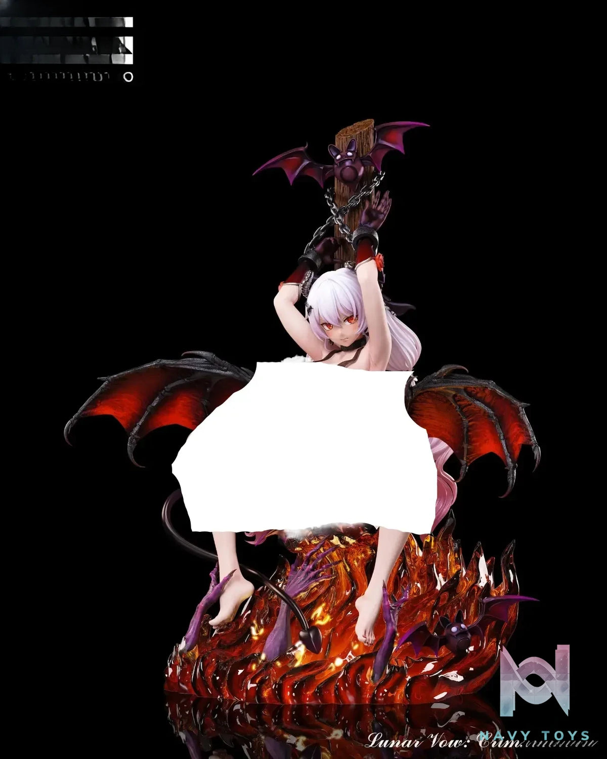ACG Studio – Honkai Impact 3 Prison Series 2.0 #1 Succubus Theresa Apocalypse