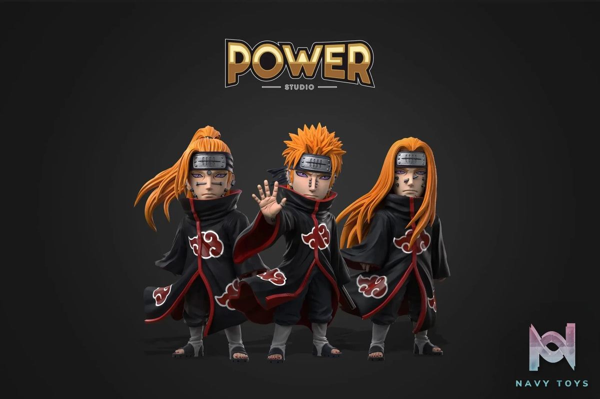 Power Studio – Naruto Ningendo