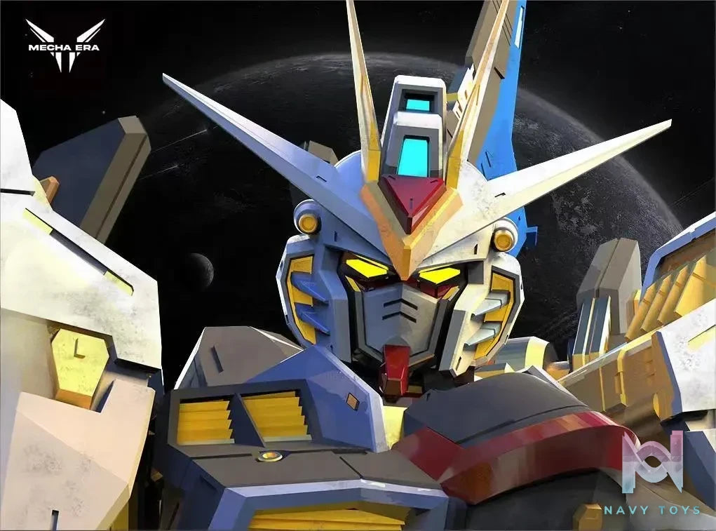 Mecha era Studio – Mobile Suit Gundam SEED Strike Freedom Gundam