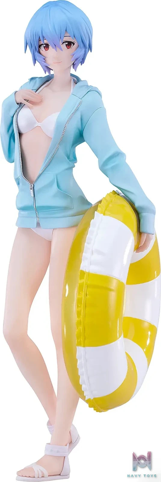 GSC – Neon Genesis Evangelion POP UP PARADE BEACH QUEENS Ayanami Rei (Licensed)