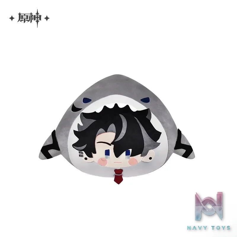miHoYo – Genshin Impact Teyvat Zoo Themed Series Plush Pillow (Licensed)