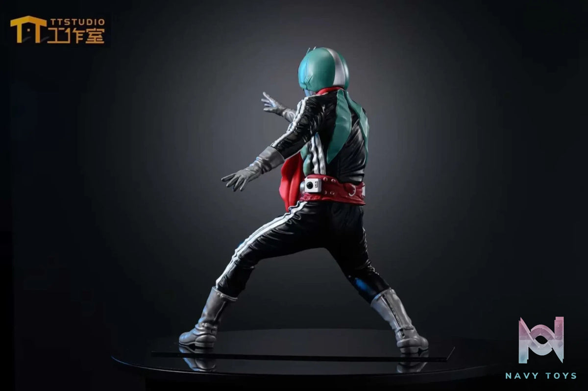 TT Studio – Kamen Rider New Kamen Rider 1