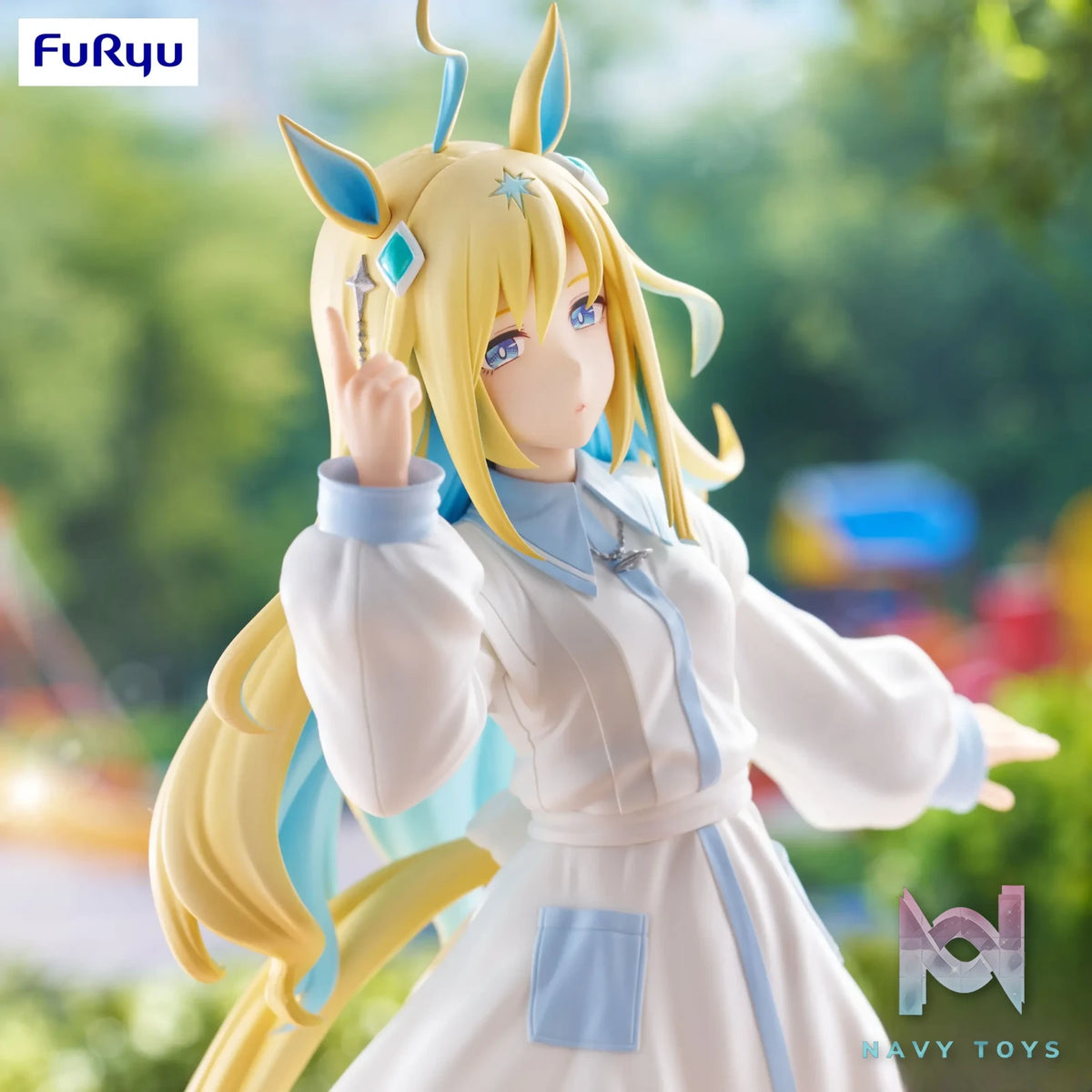 FURYU – Umamusume: Pretty Derby Trio Try-iT Figure Neo Universe (Licensed)