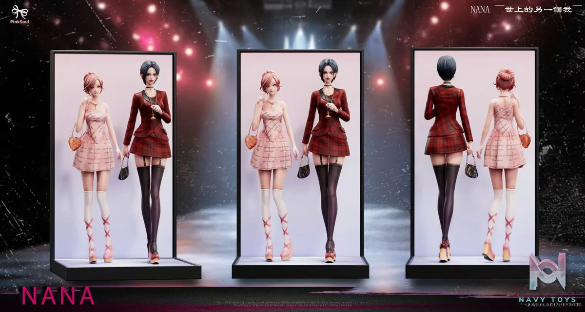 Pinksoul Studio – Komatsu Nana X Osaki Nana NANA