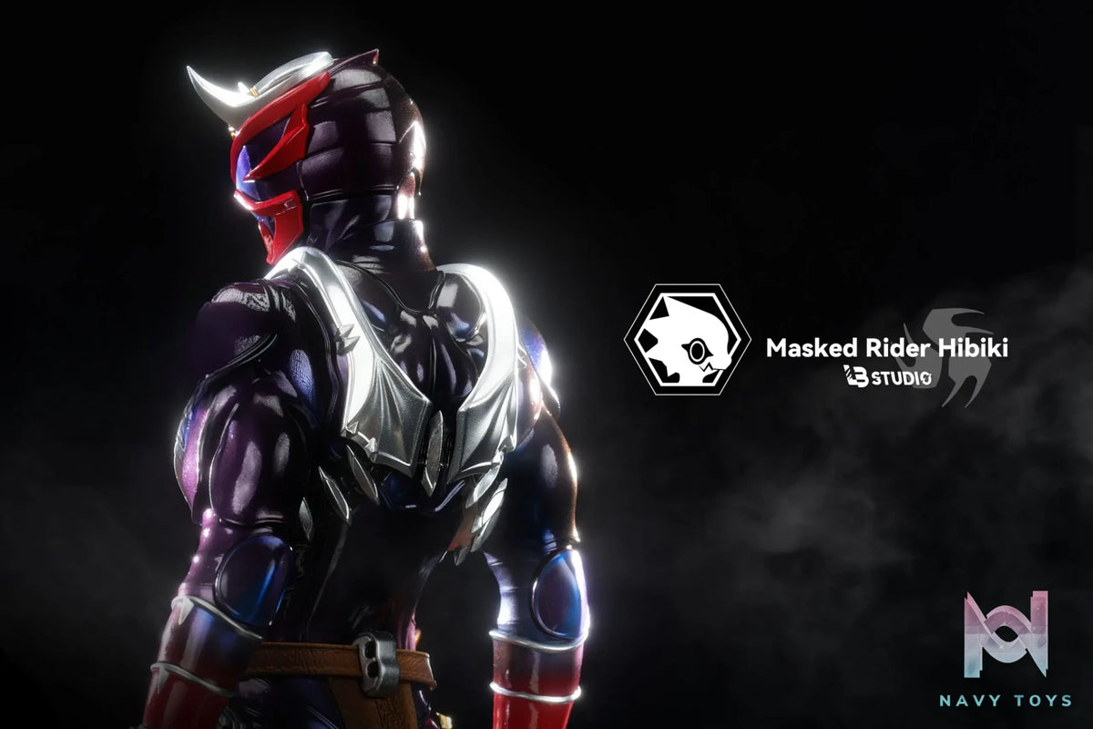LB Studio – Kamen Rider Hibiki Kamen Rider