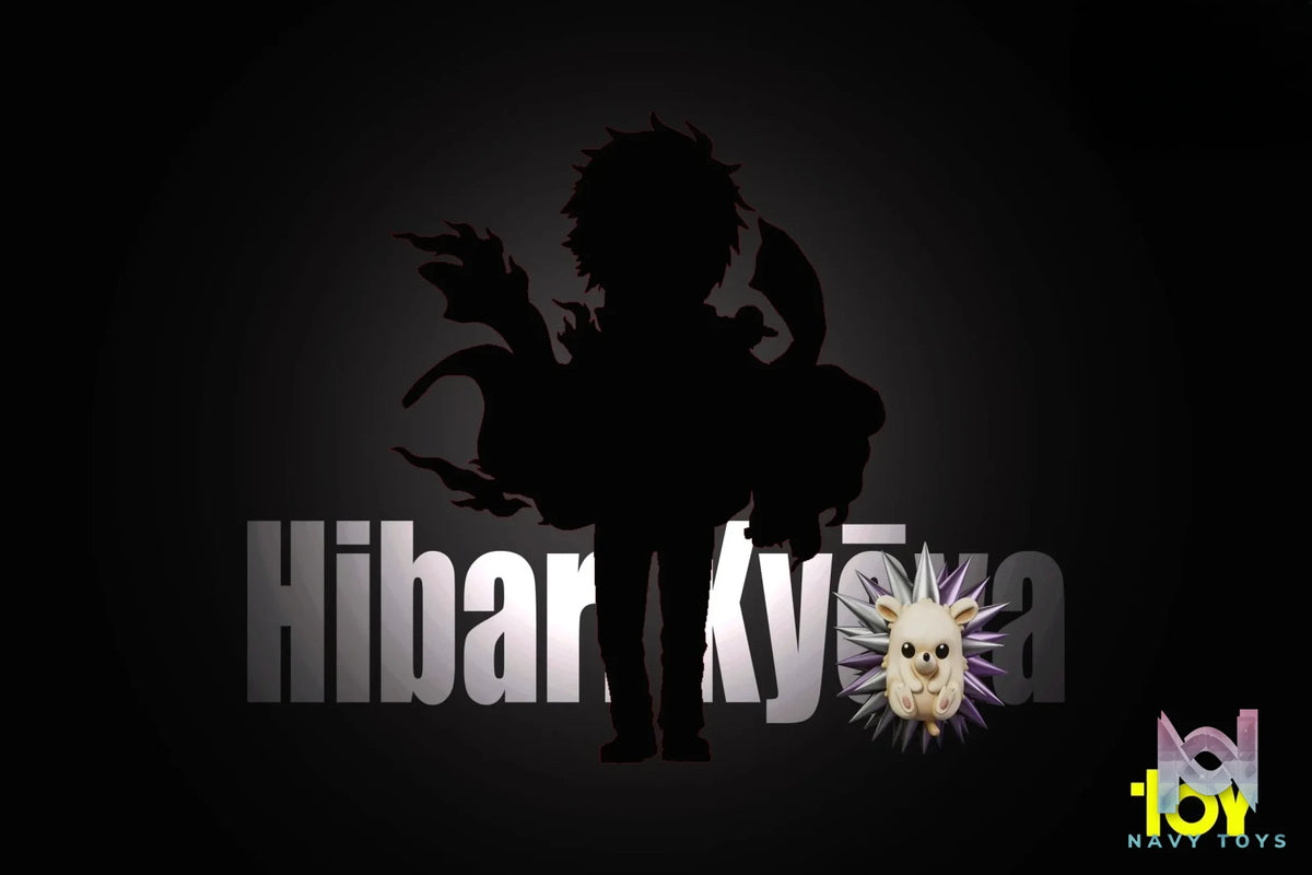 TOY Studio – Kyoya Hibari Katekyo Hitman Reborn
