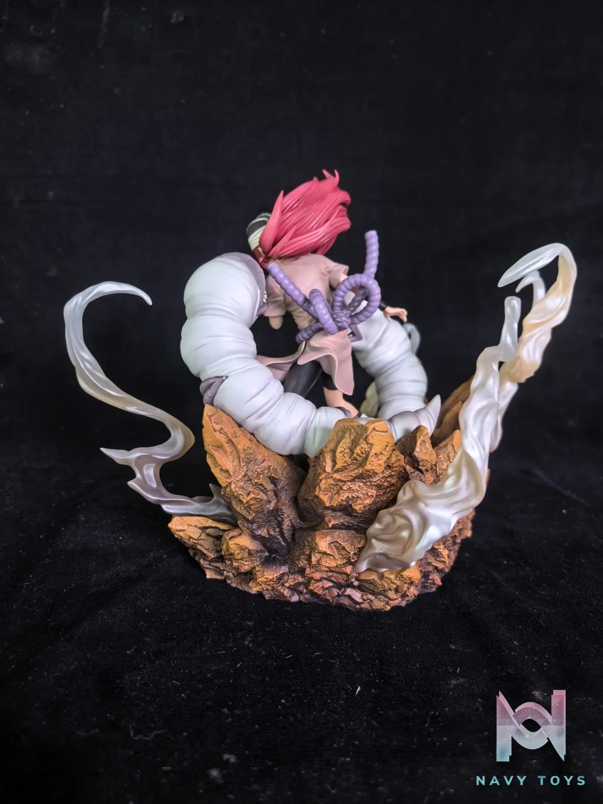 SAKURA Studio – Tayuya X Kabuto Yakushi Naruto