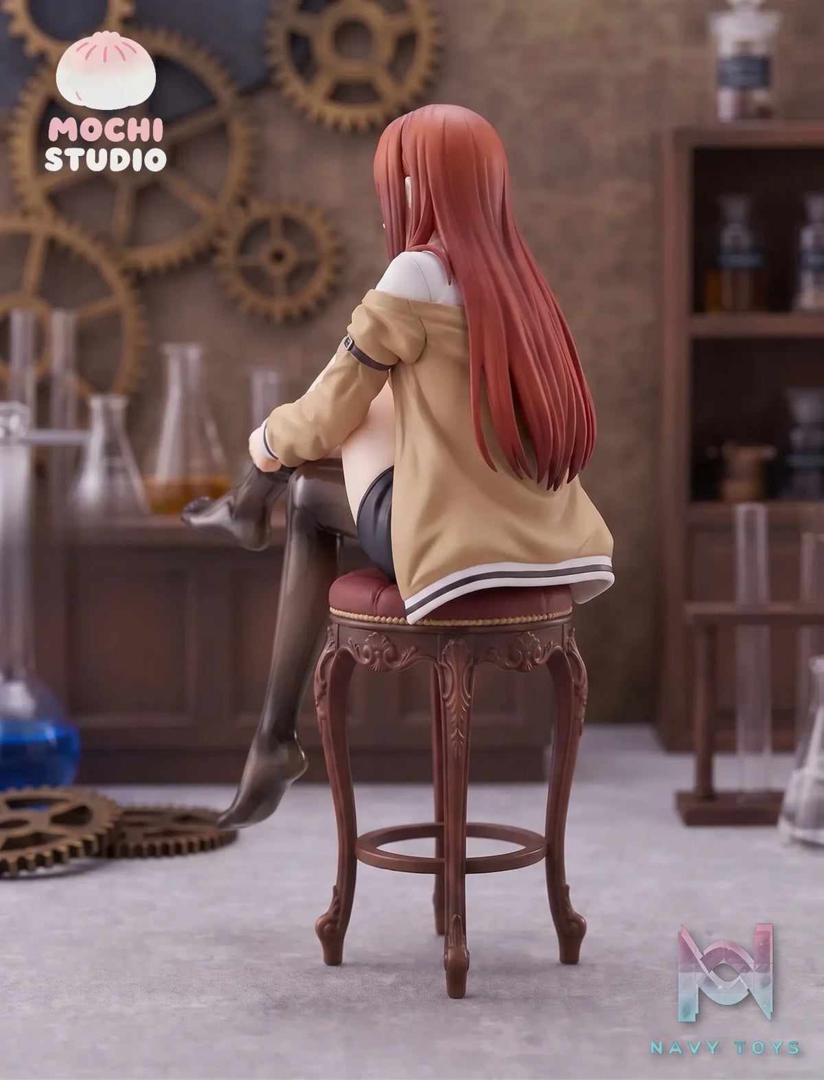 MOCHI Studio – Goddess Series 001 Kurisu Makise Steins;Gate