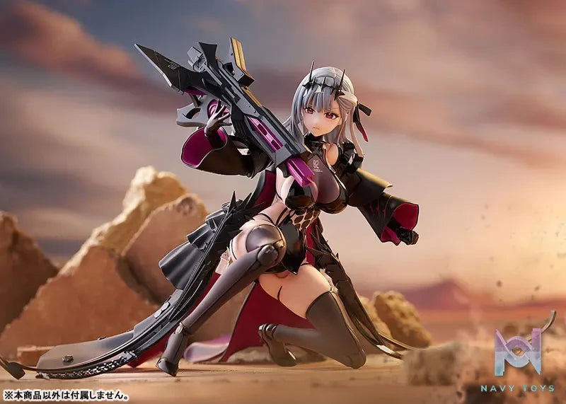 MAX Factory – figma Goddess of Victory: Nikke Modernia – Second Affection (Licensed)