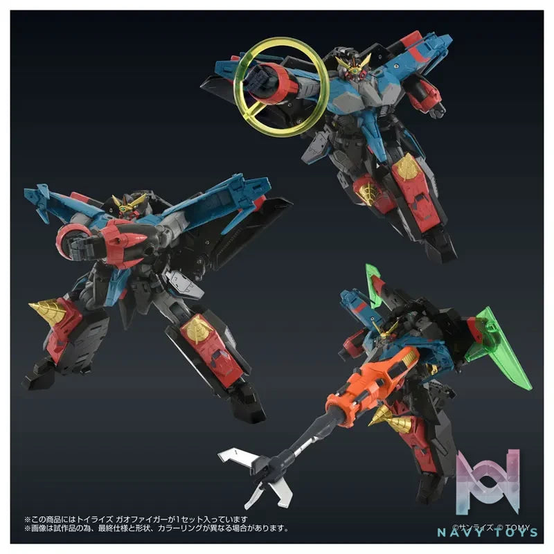 TAKARA TOMY – Toyrise GaoGaiGar (Licensed)