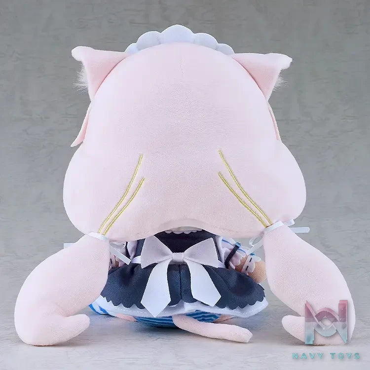 GSC – Chocopuni Plushie Nekopara Sekai Connect Chocola X Vanilla (Licensed)