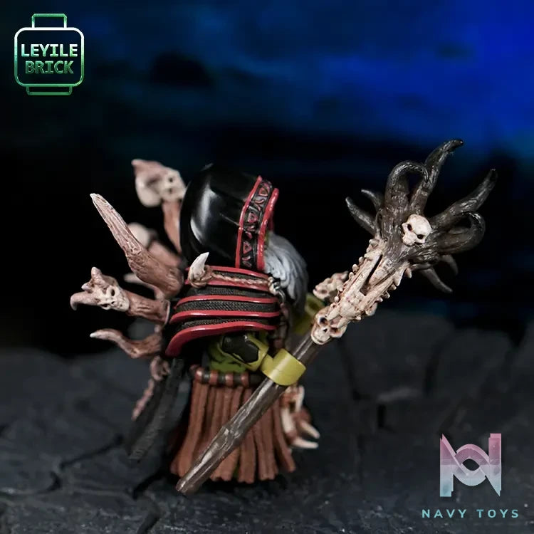 LEYILEBRICK Studio – Gul’dan LYLGM222