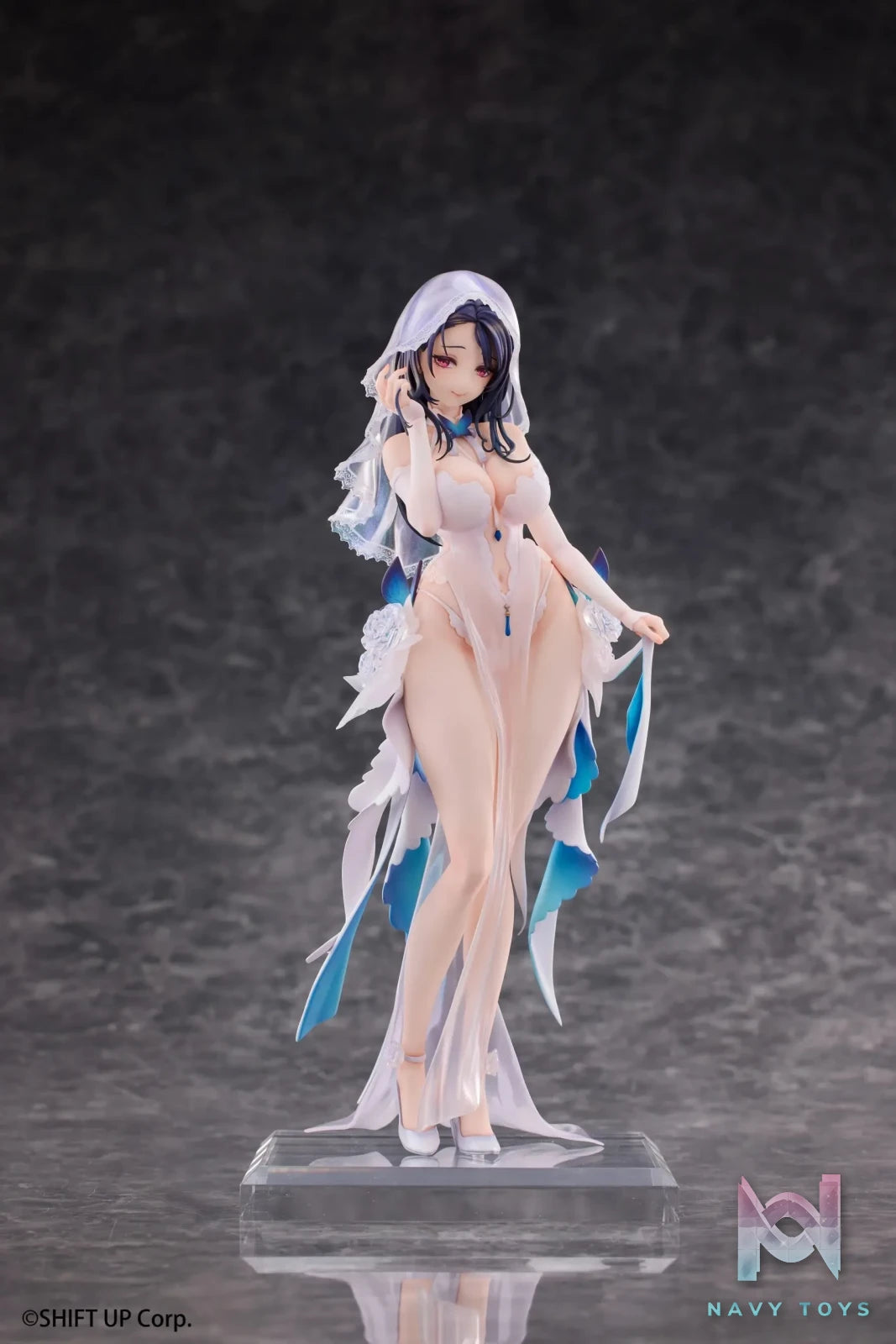 Hobby Sakura – Goddess of Victory: Nikke – Isabel – 1/7 – Honeymoon Party (Licensed)